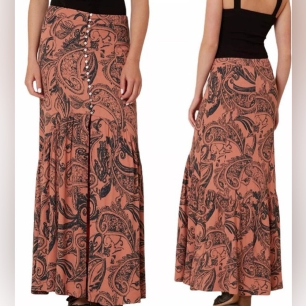 Free People Smooth Sailing Skirt size 2